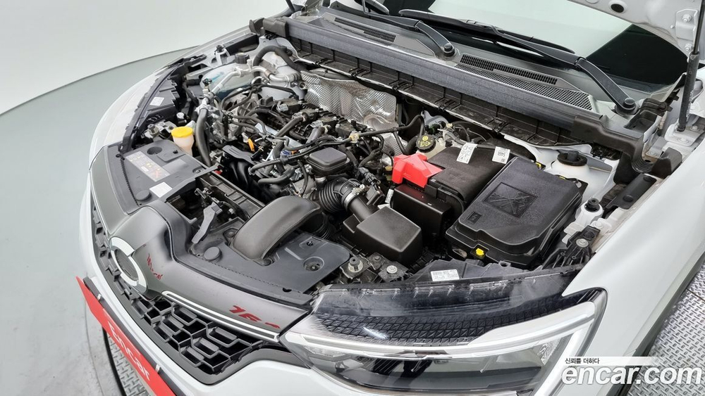 Renault Korea (Samsung) XM3 1.6 GTe RE (02.2023)