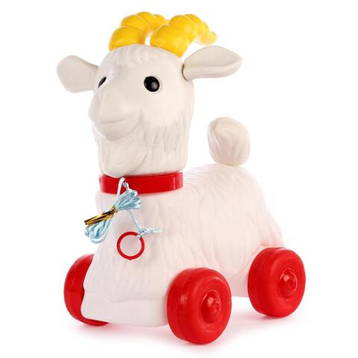 Каталка "Козлик" BTG-083 (28x15x27см)