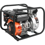 PATRIOT MP 1560 SH мотопомпа 5.5 л.с, 330 л/мин, диаметр 50 38 мм, 335101415
