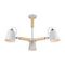 Потолочная люстра Arte Lamp A7141PL-3WH