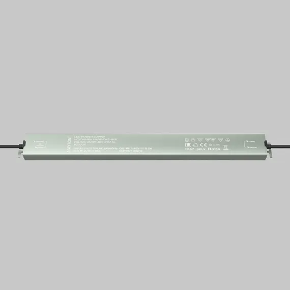 Источник напряжения PSL023 48В 250Вт IP 67 832006 Led Strip 832006