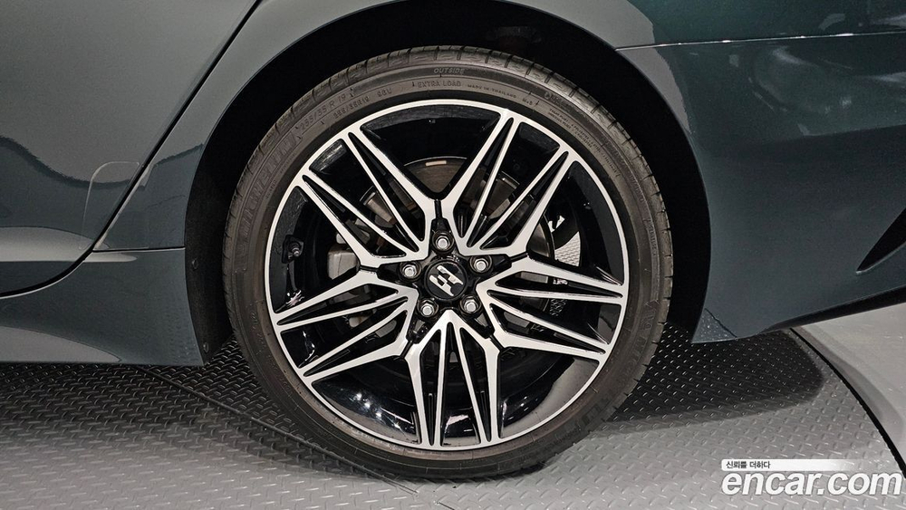 Kia Stinger Meister 2.5 AWD MASTER (12.2022)
