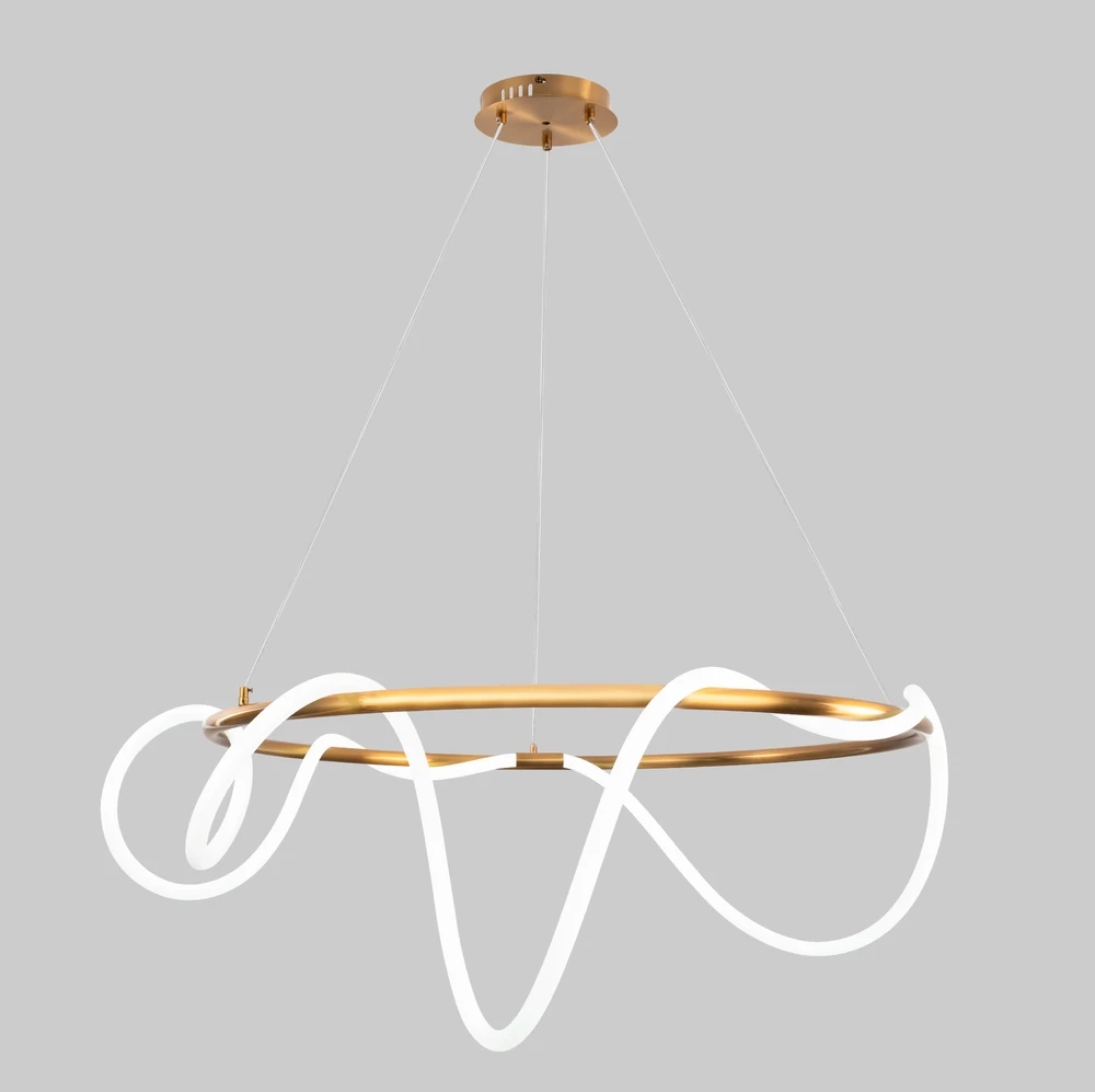 Подвесная люстра Moderli TRUE V4080-PL