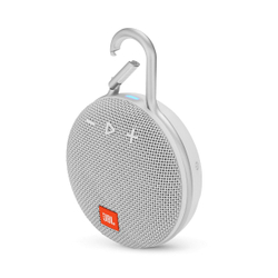 Портативная колонка JBL Clip 3 White