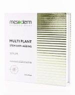 Антивозрастная сыворотка для фракционной мезотерапии «Multi Plant Stem Anti Aging Serum» 3 мл х 10 шт, Mesoderm