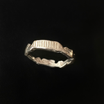 Кольцо ARTEFACT серебро