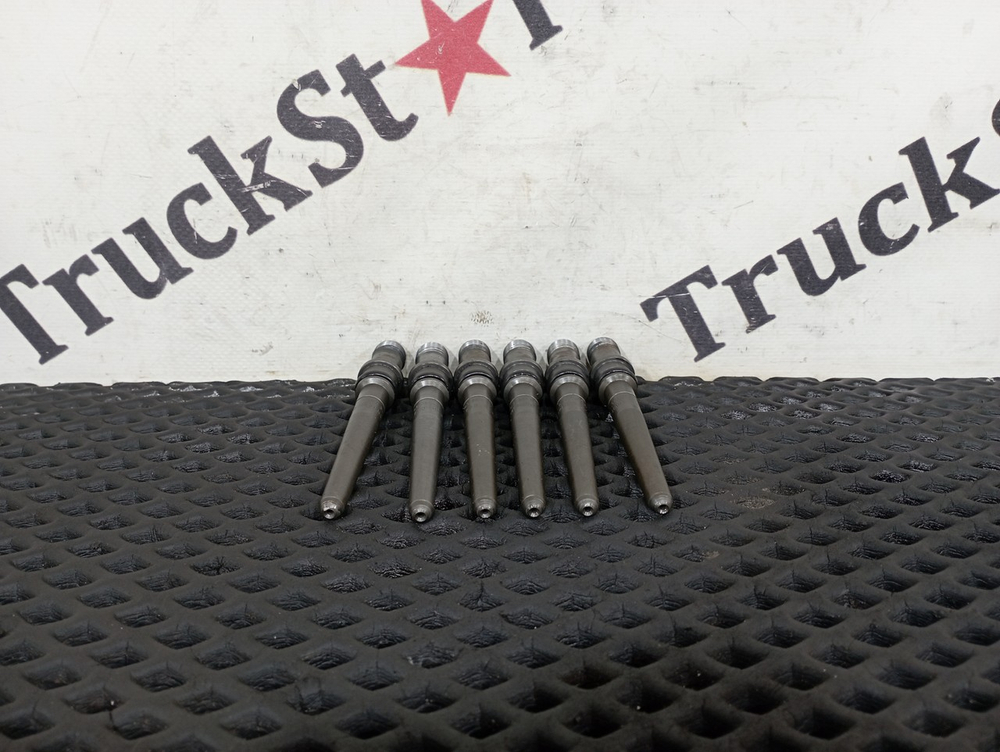 Комплект трубок топливных 2018г.