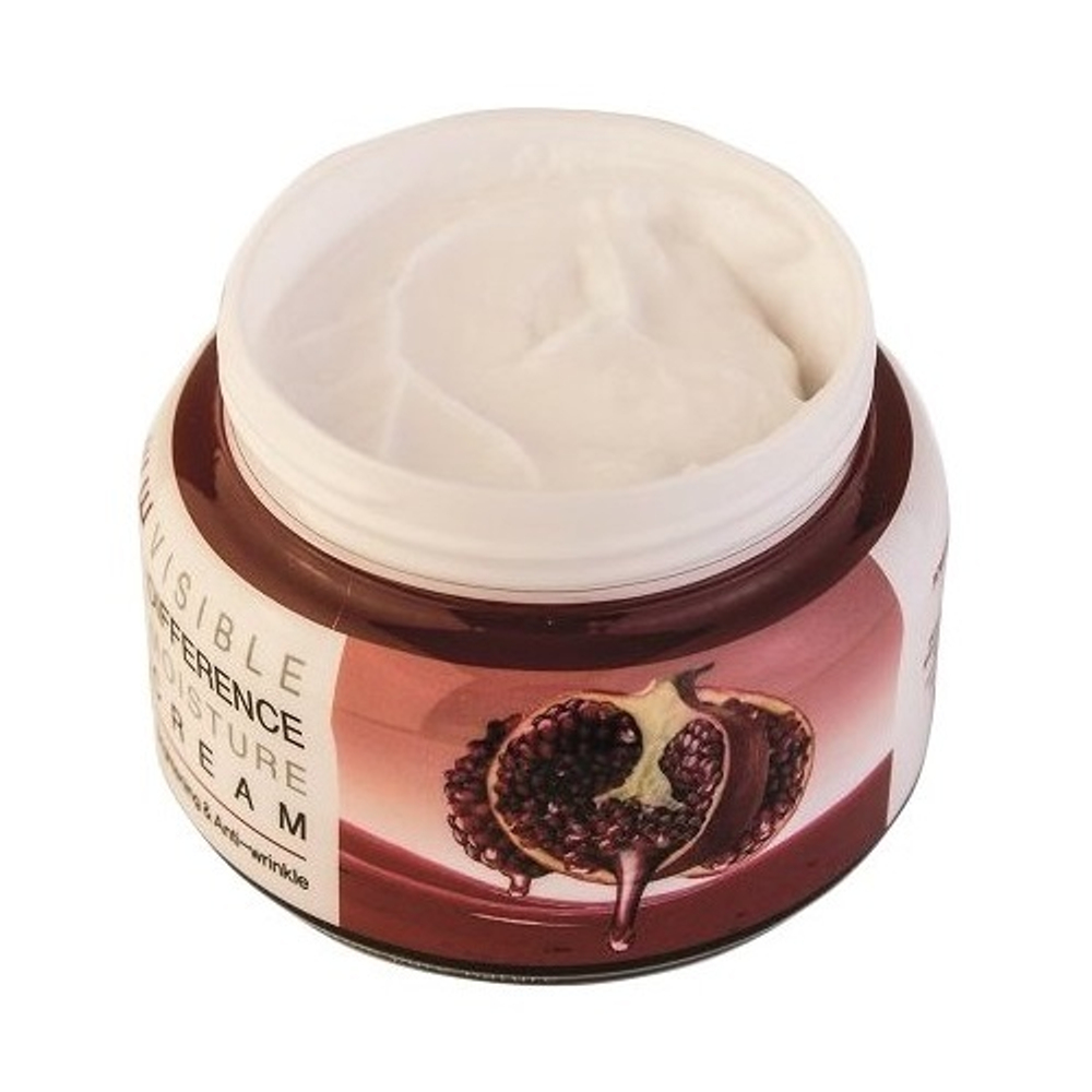 Увлажняющий крем для лица с экстрактом Граната FarmStay Pomegranate Visible Difference Moisture Cream 100г
