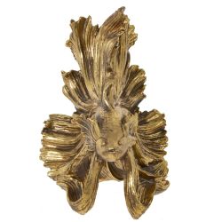 GAEM Фигурка декоративная "Рыба", L15,5 W13 H19 см