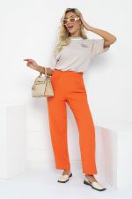 Брюки Кения (апельсиновый) Б11790 LT Collection