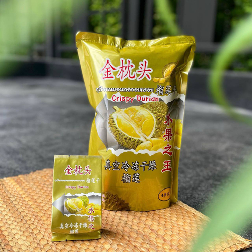 Сушеный дуриан (Crispy Durian)