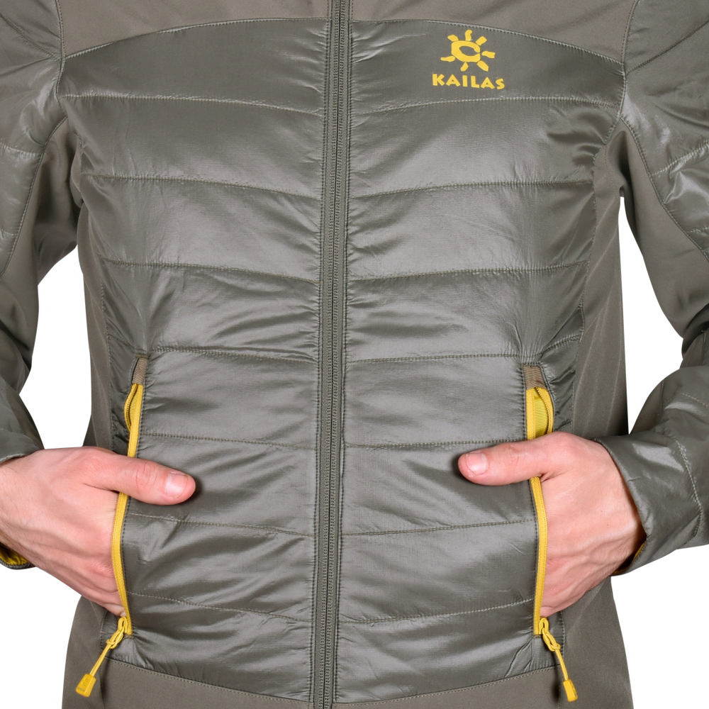 Kailas куртка Primaloft Windproof Insulated Jacket