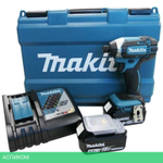Шуруповерт Makita DTD152RME кейс