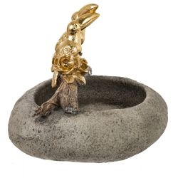 GAEM Подставка декоративная, L28 W18,5 H16,5 см