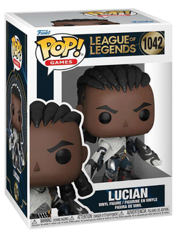 Фигурка Funko POP! Games League of Legends Lucian (1042) 80301