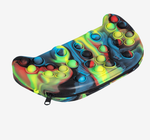 Пенал в форме джойстика 23x12x4,5 см "Pop It. Level Up Game" (deVENTE)