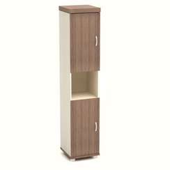 К92 Модерн Шкаф узкий (М98+М48+М53*2) 430х445х2105