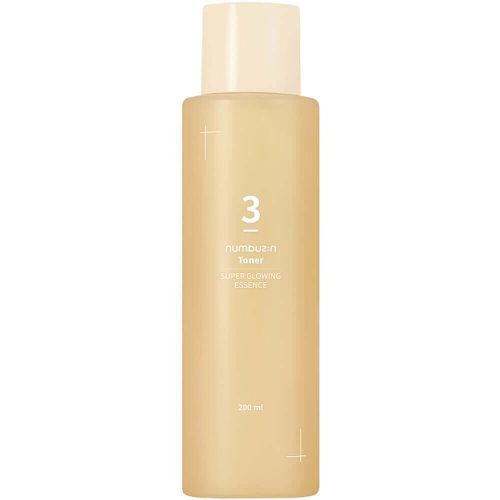 Numbuzin_No.3 Super Glowing Essence Toner 200