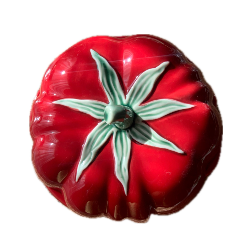 Салатник с крышкой / Tomato