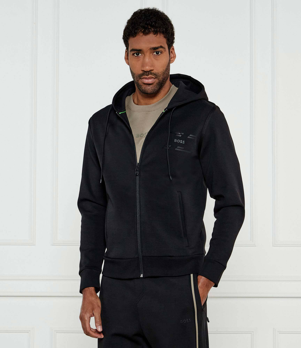 Худые Saggy BOSS GREEN - черный(50530020)