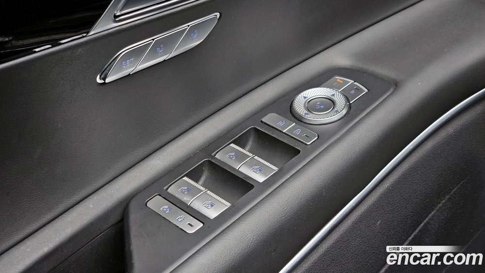 Genesis GV80 2.5T Бензин AWD (06.2020)