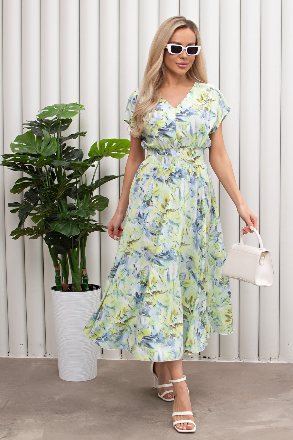 Платье Лулу №7 Valentina