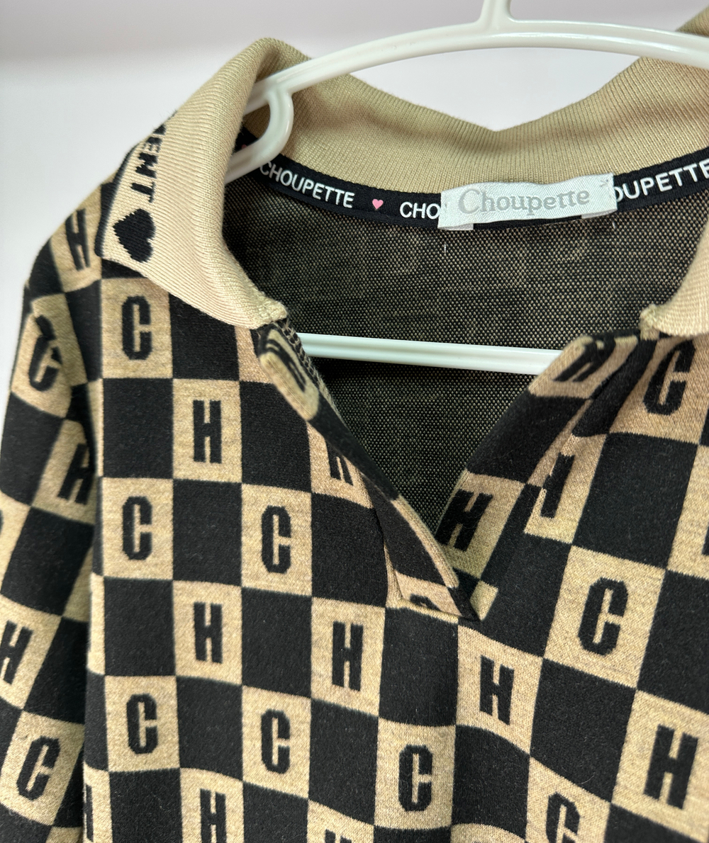 Платье Choupette