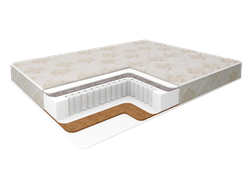 Матрас ортопедический "Актив ПС500" 1600х2000