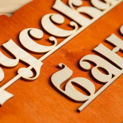 Табличка для бани «Русская баня» (Цвет: не задано)