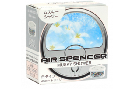 Ароматизатор SPIRIT А-56 Musky Shower меловый