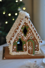 Пряничный домик, 1000 г