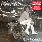 Whitney Houston ‎– I'm Your Baby Tonight (Европа 2023г.)