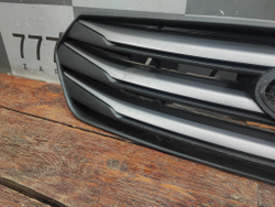 Решетка радиатора Hyundai Creta 1 (GS) 16-20 Б/У Оригинал 86350M0000