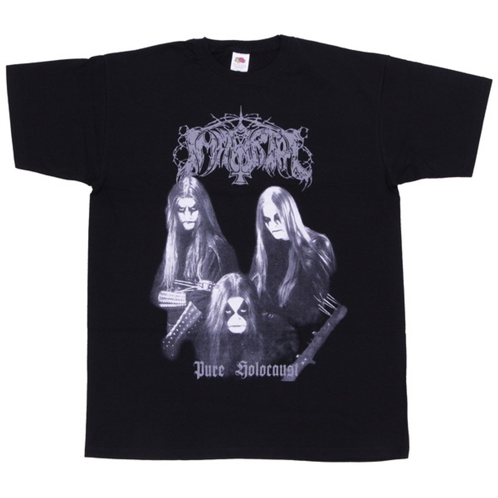 Футболка Immortal Pure Holocaust