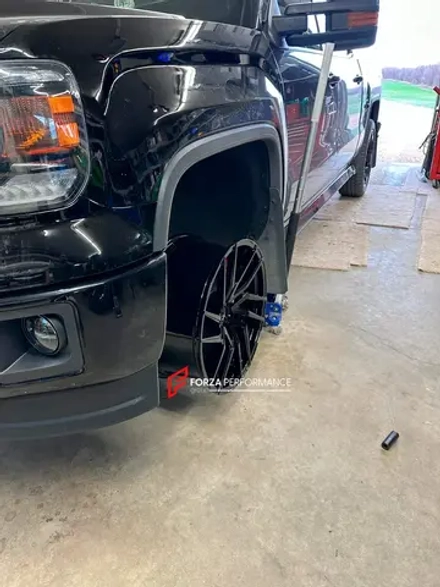 КОВАНЫЕ ДИСКИ ДЛЯ GMC SIERRA 1500 2014 СИЕРА