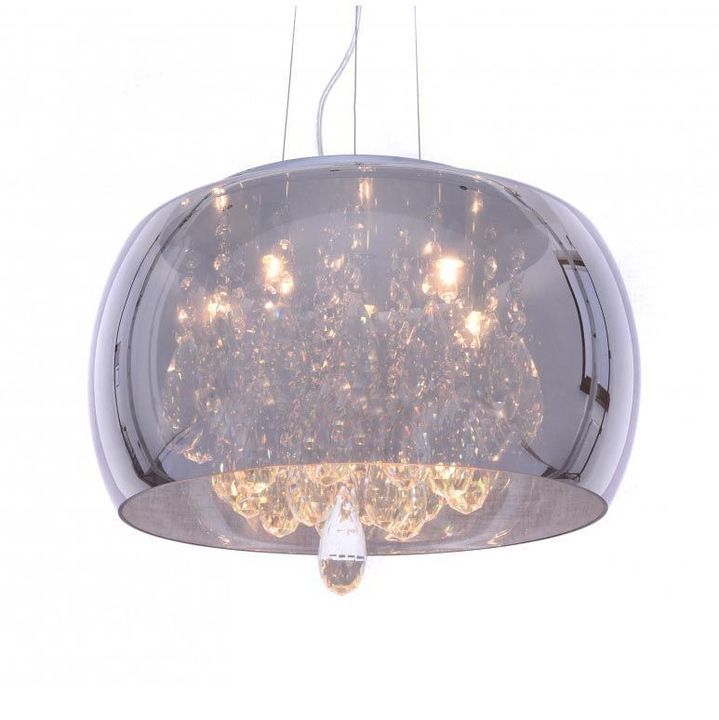 Подвесной светильник Lumina Deco Tosso LDP 8066-400 GY