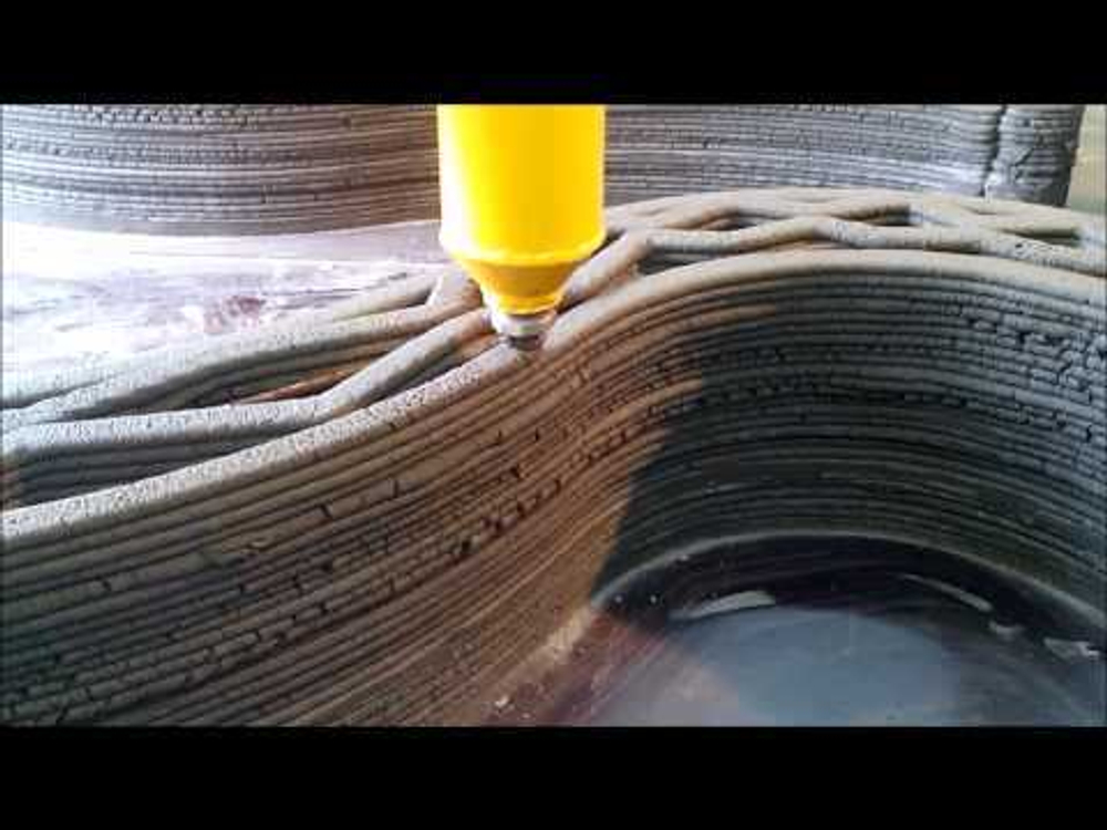 Строительный 3D Принтер S-6044 LONG2