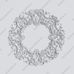 Наборная розетка Roslepnina RN-1557D