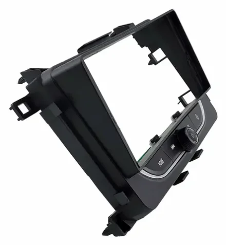 Магнитола для Honda Vezel 2013-2021 - Canbox H-Line 3138 монитор 12.3" QLED в стиле Audi на Android 10, ТОП-процессор, CarPlay, 4G SIM-слот