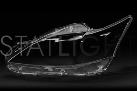 Левое стекло фары Lexus CT200H 2010-2017