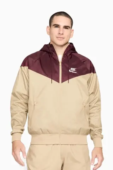 Куртка Nike Sportswear Windrunner - бежевый