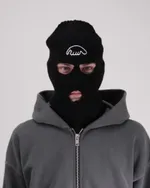 Балаклава Anteater Mask Logo Черная