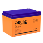 Аккумуляторные батареи DELTA GEL 12-15