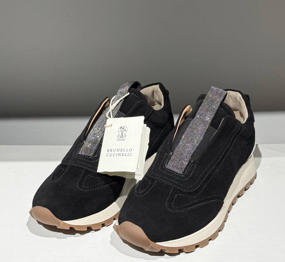 Кроссовки Brunello Cucinelli, арт. 483263872