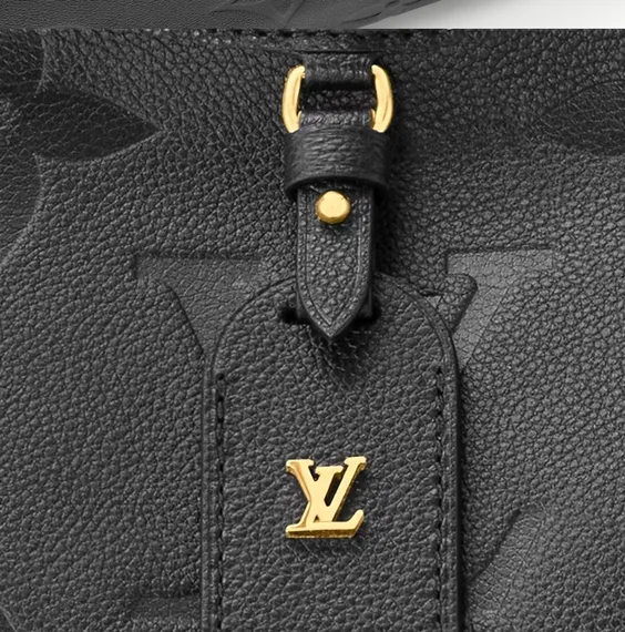 Сумка-хобо Louis Vuitton Carry All черная