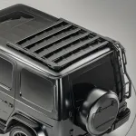 Платформа на крышу Norlund с лестницей для Mercedes-Benz G-Class W463 2018+ Мерседес Гелик гелентваген