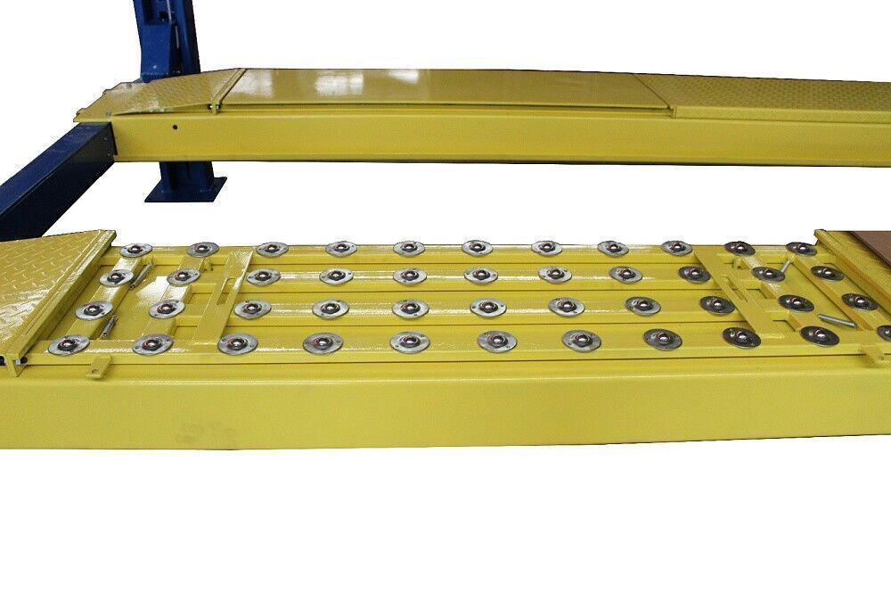 Подъемник четырехстоечный F3.5-4 AE&T (380B)