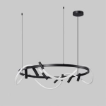 Подвесная люстра Aployt SINDRILLON APL.773.03.84