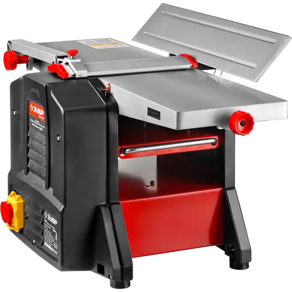 Фуговально-рейсмусовый станок "ЗУБР" СРФ-204-1500