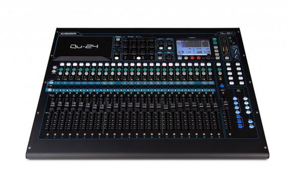 Allen Heath QU-24C